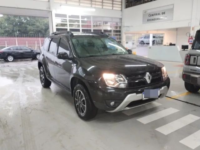 Renault Duster Dynamique 1.6 Flex 16V Aut. 2020 - Foto 2