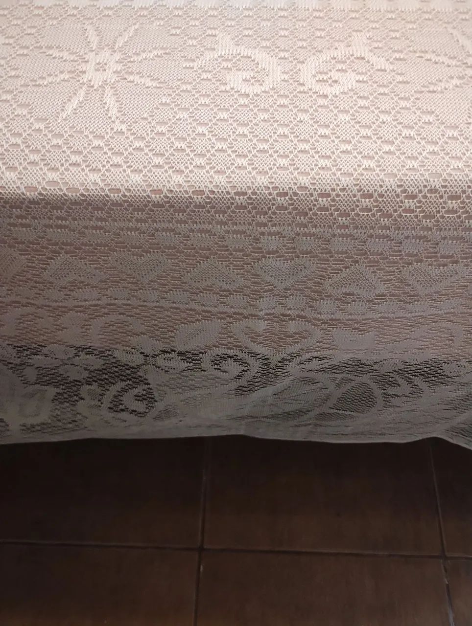 Colcha de renda casal - Foto 4