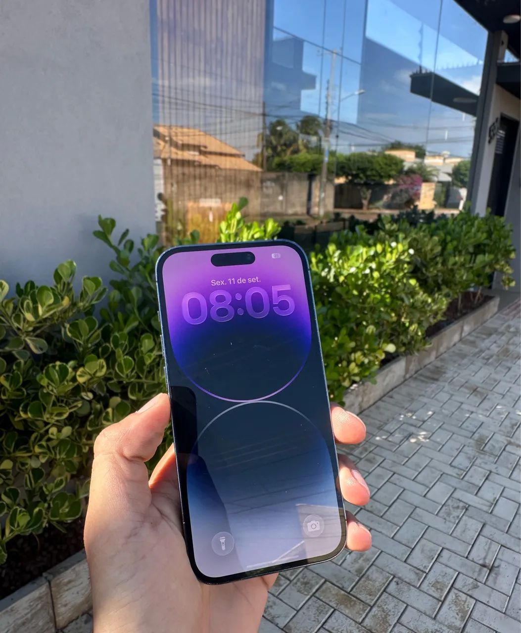 iPhone 14 Pro todo original  - Foto 2