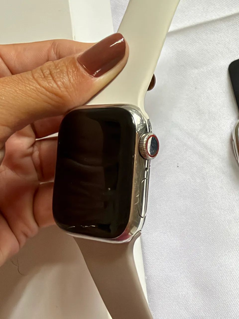 Apple Watch série 7 celular + GPS  - Foto 2
