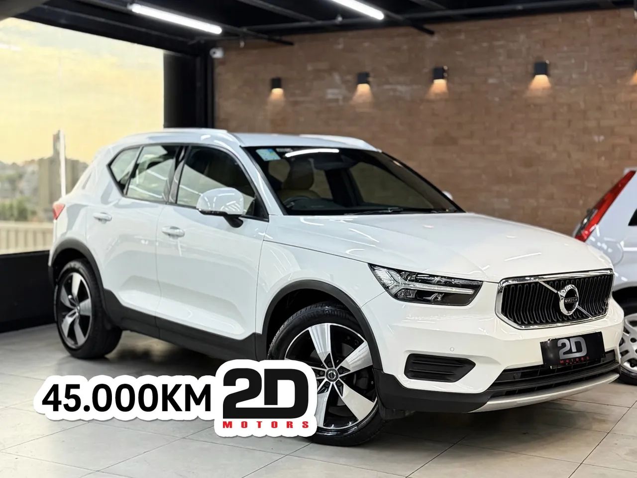 Volvo XC40 T-5 Momentum 2.0 252cv AWD 2020