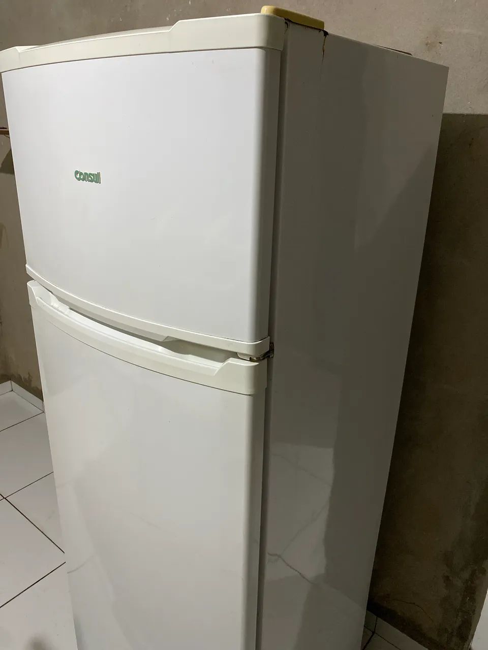 Geladeira Cônsul 