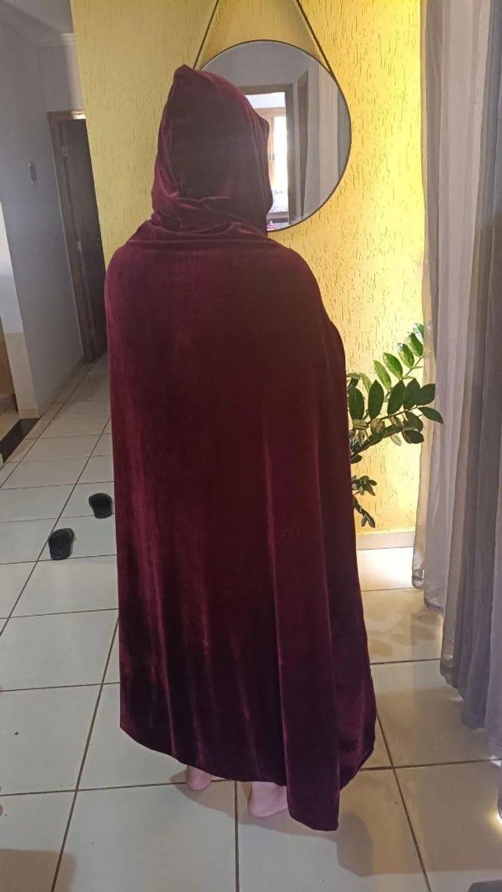 Capa para Exu, pombagira umbanda e candomblé  - Foto 2