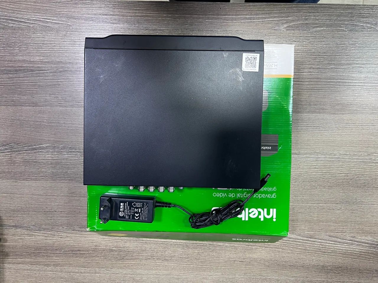 DVR INTELBRASS