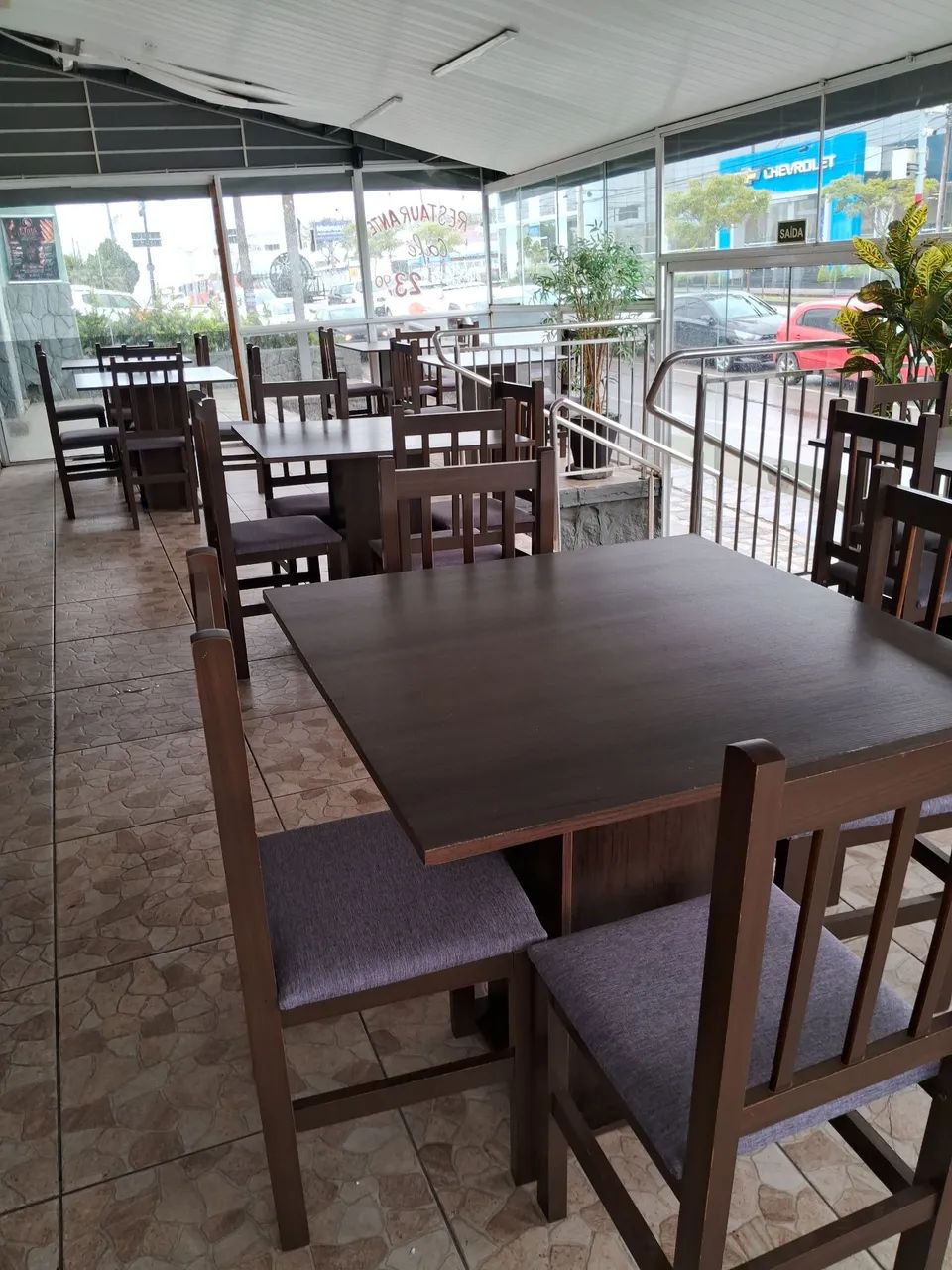 Vendo instalações  para restaurante e alugo sala - Foto 2