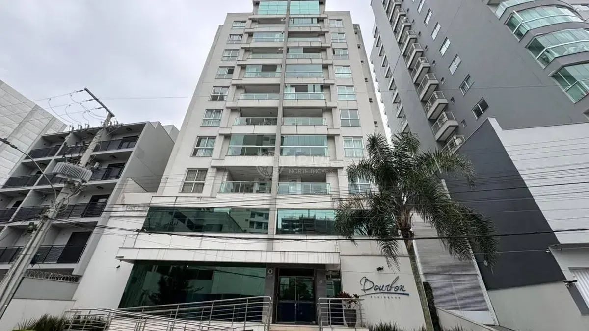 APARTAMENTO NO EDIFÍCIO BOURBON - CENTRO, ITAJAÍ