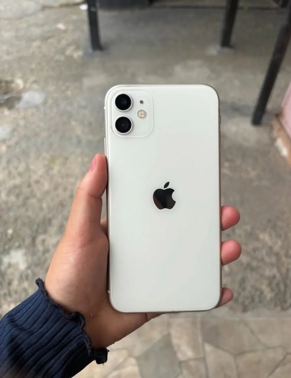Iphone 11 64gb branco - Foto 2