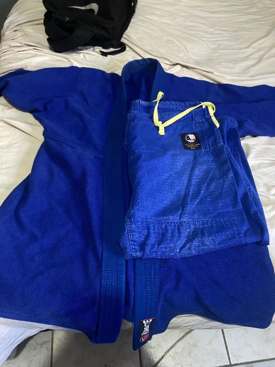 KIMONO TRANÇADO - Foto 2