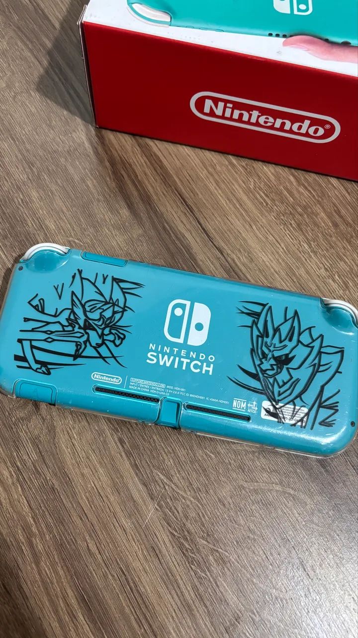 Nintendo switch lite  - Foto 2