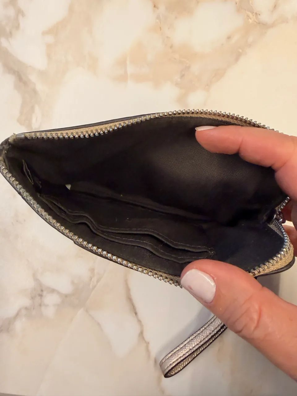 Bolsa Clutch Marca Coach original 