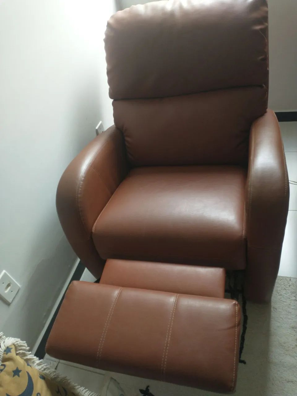 Poltrona do papai 