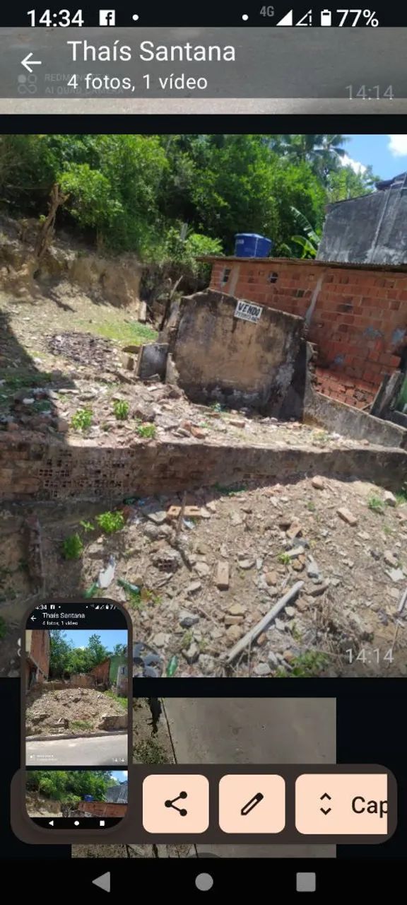 Terreno muito bom  - Foto 3