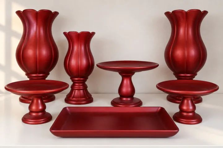 Kit Peças para Bolo e Doces - Festas - Foto 3