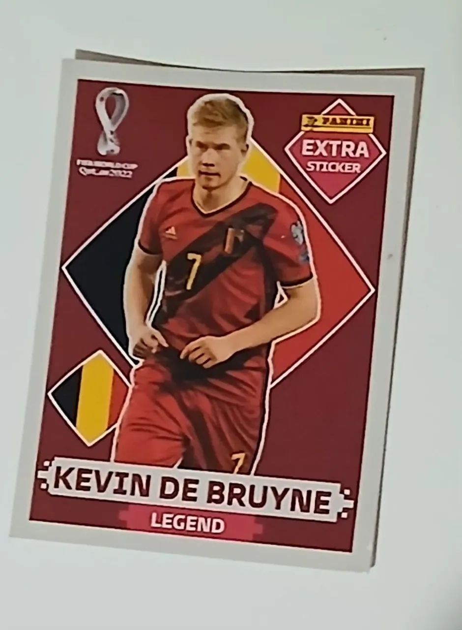 Figurinhas da Copa do Mundo 2022 - Foto 3
