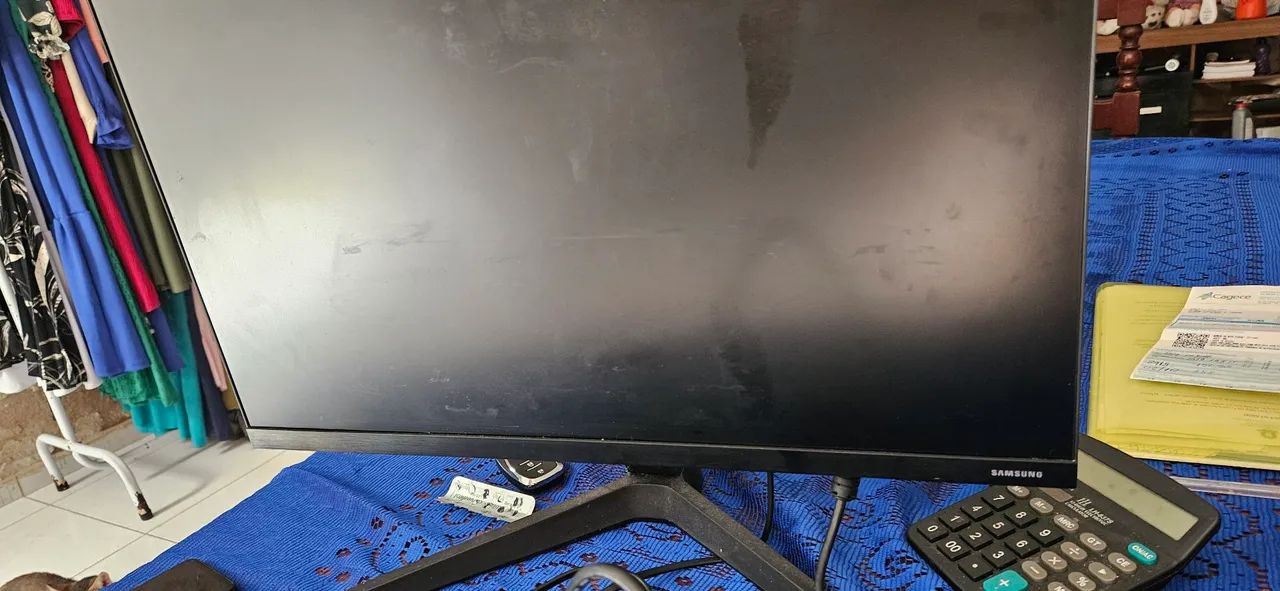 Tela de Computador
