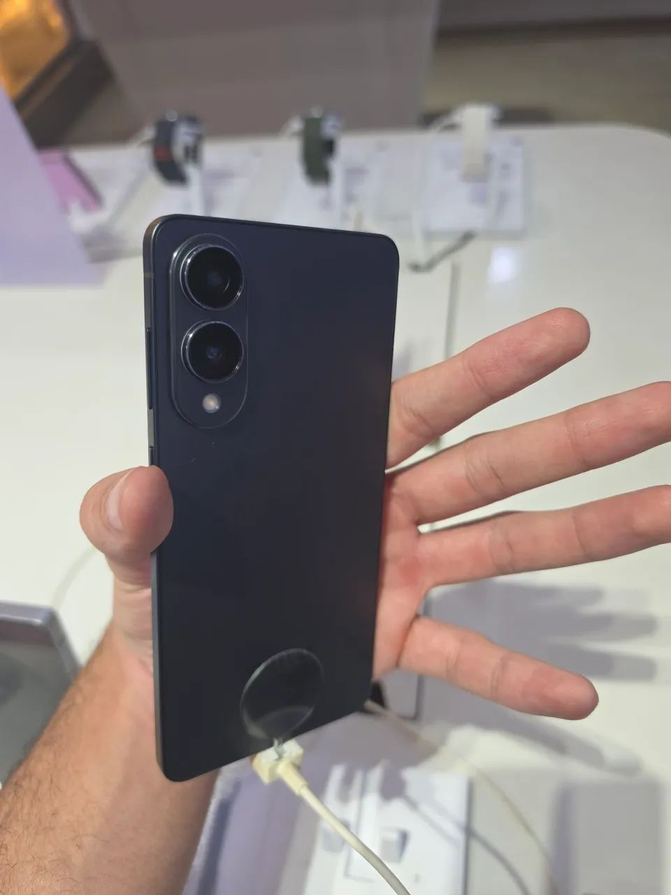 S25 EDGE 512GB - Foto 2