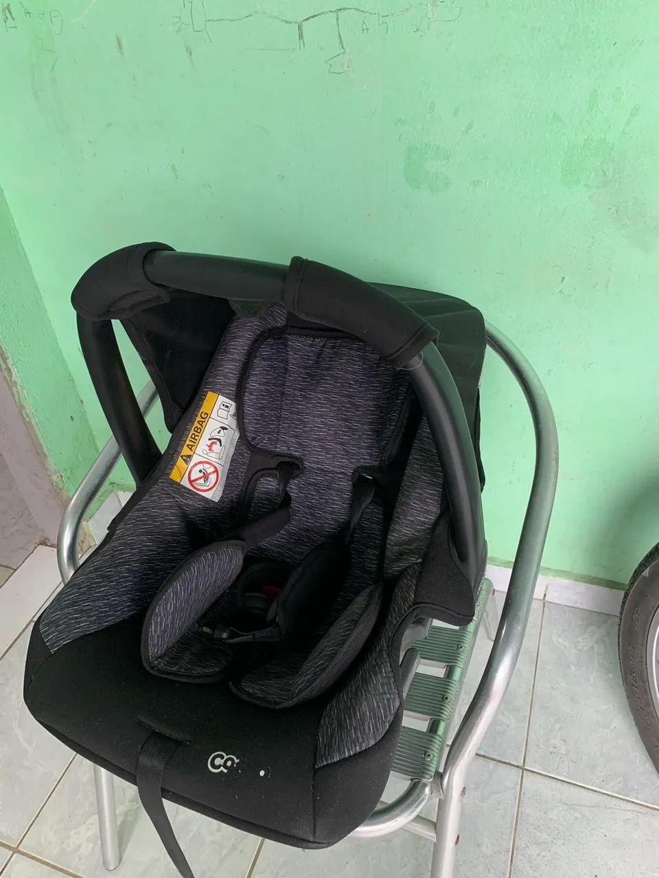 Bebê conforto Cosco kids