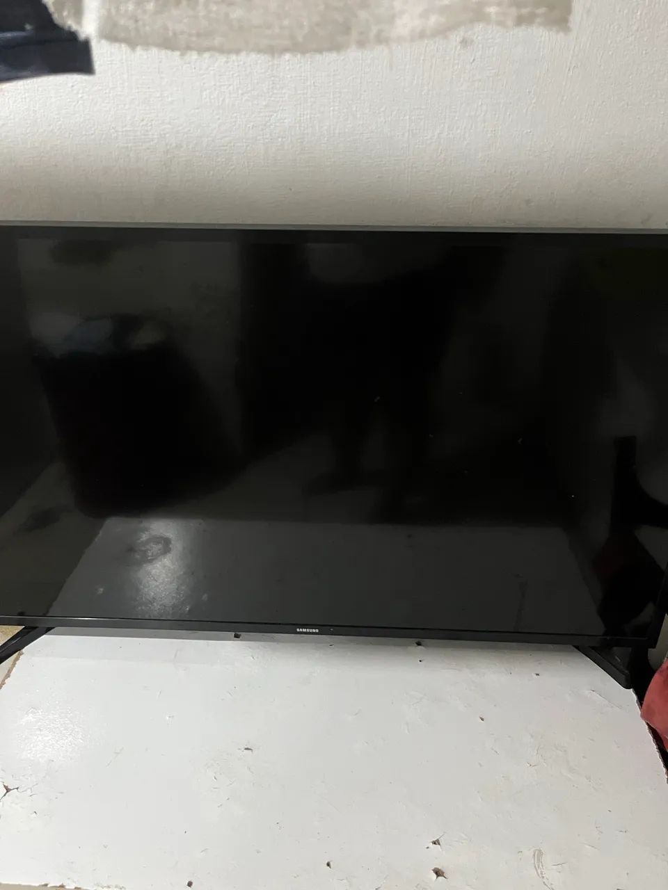 Tv com defeito