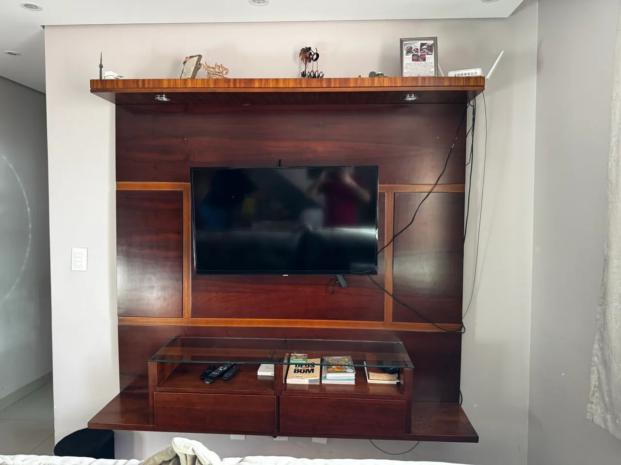 Painel de TV  - Foto 2