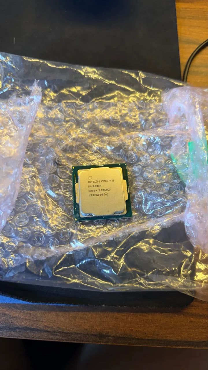 Processador I5- 9400F