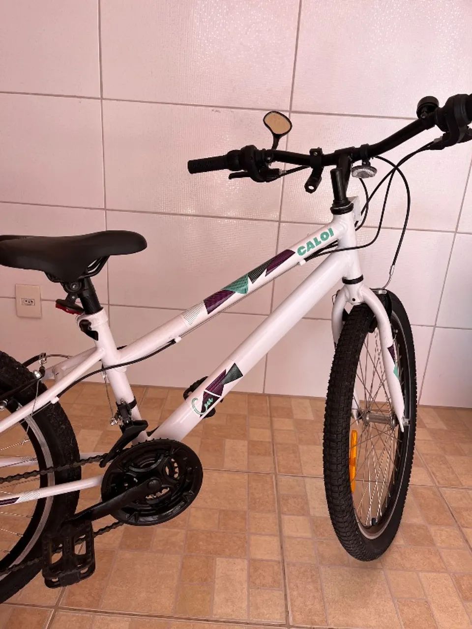 Bicicleta CALOI aro 24  - Foto 3