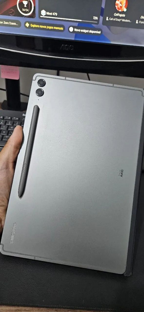 Tab S9 FE+ 5G LEIA - Foto 5