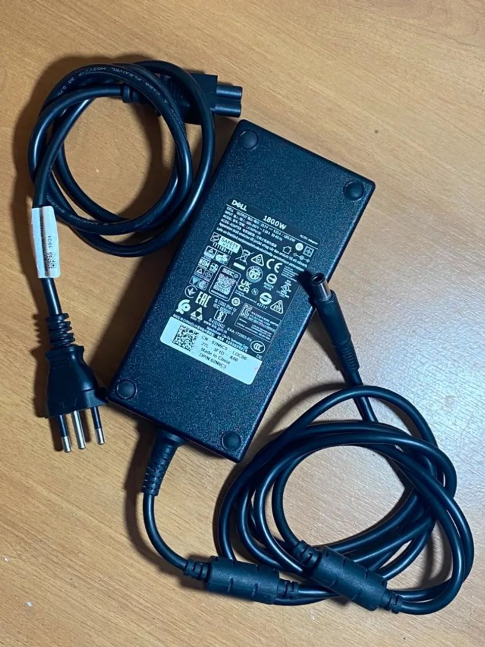 Fonte Dell G15 180W