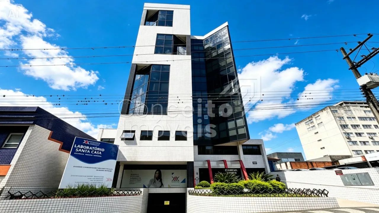 Edifício Clinical Tower - Centro - Sala Comercial - Foto 2
