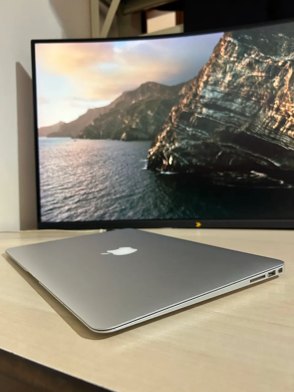 Apple MacBook Air 2014 Core i5 / 128SSD - Até 12x - Notebooks