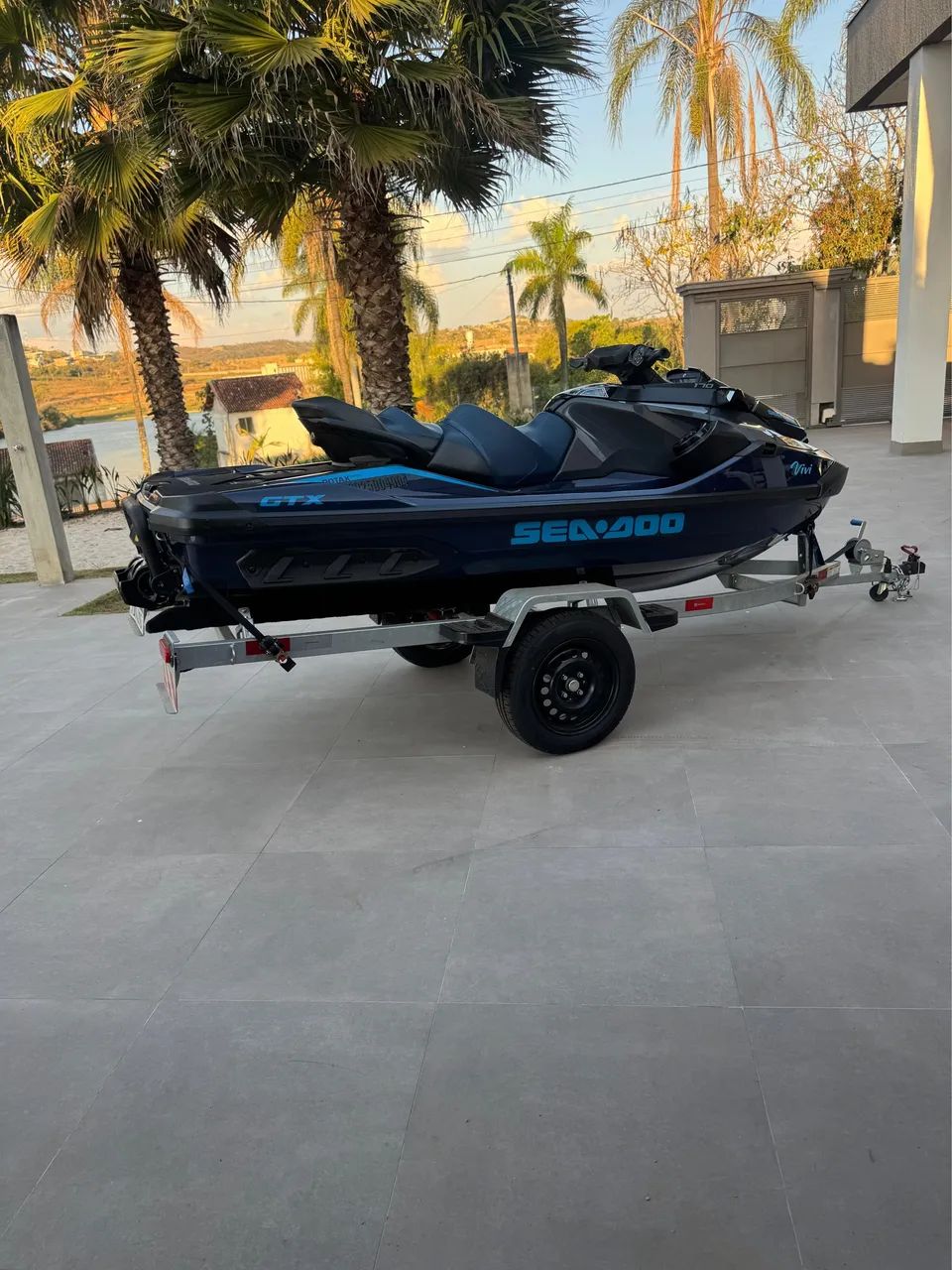 Jet Sky 170 gtx  - Foto 3