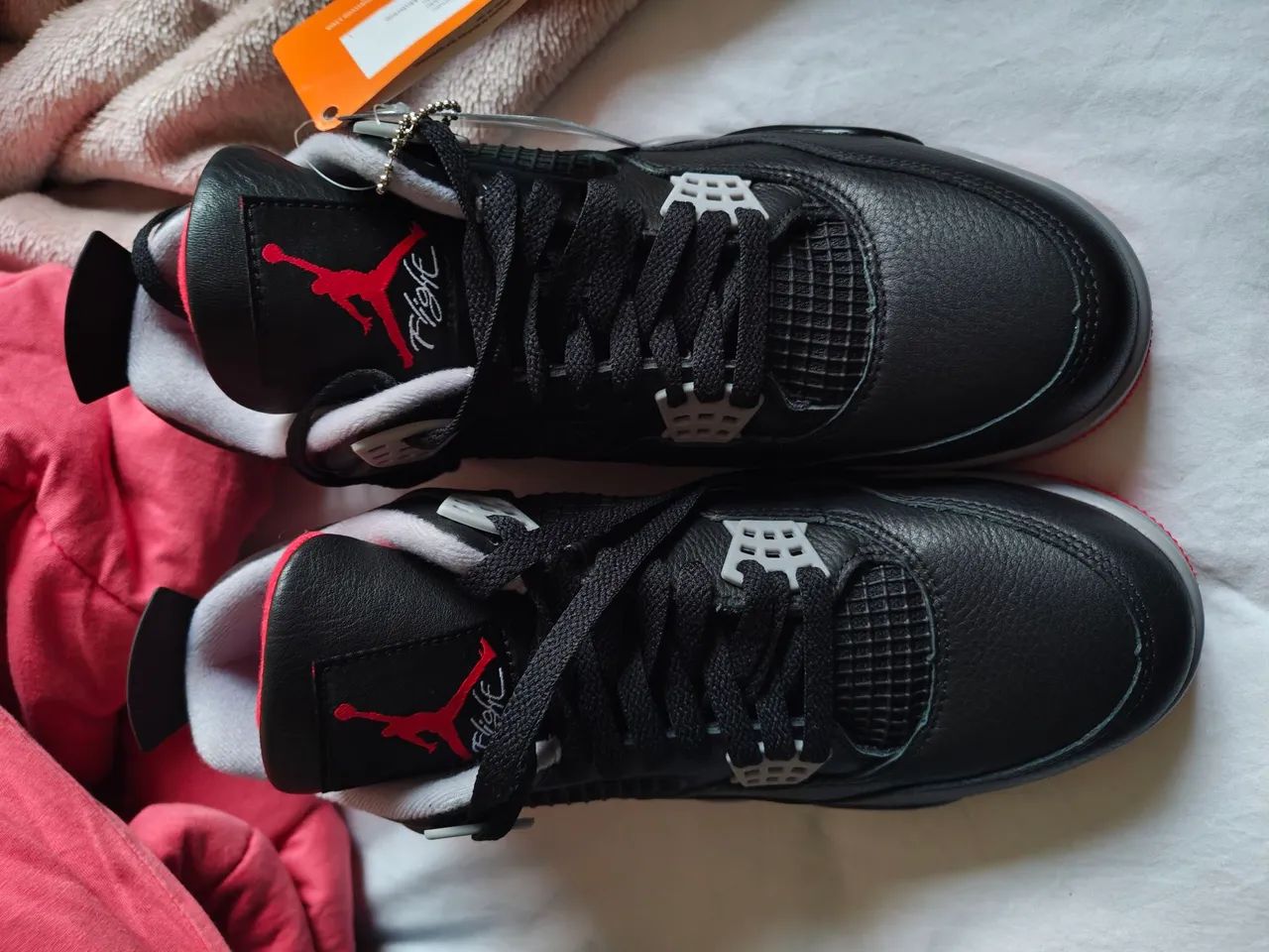 Jordan 4 bred reimagined - Foto 3