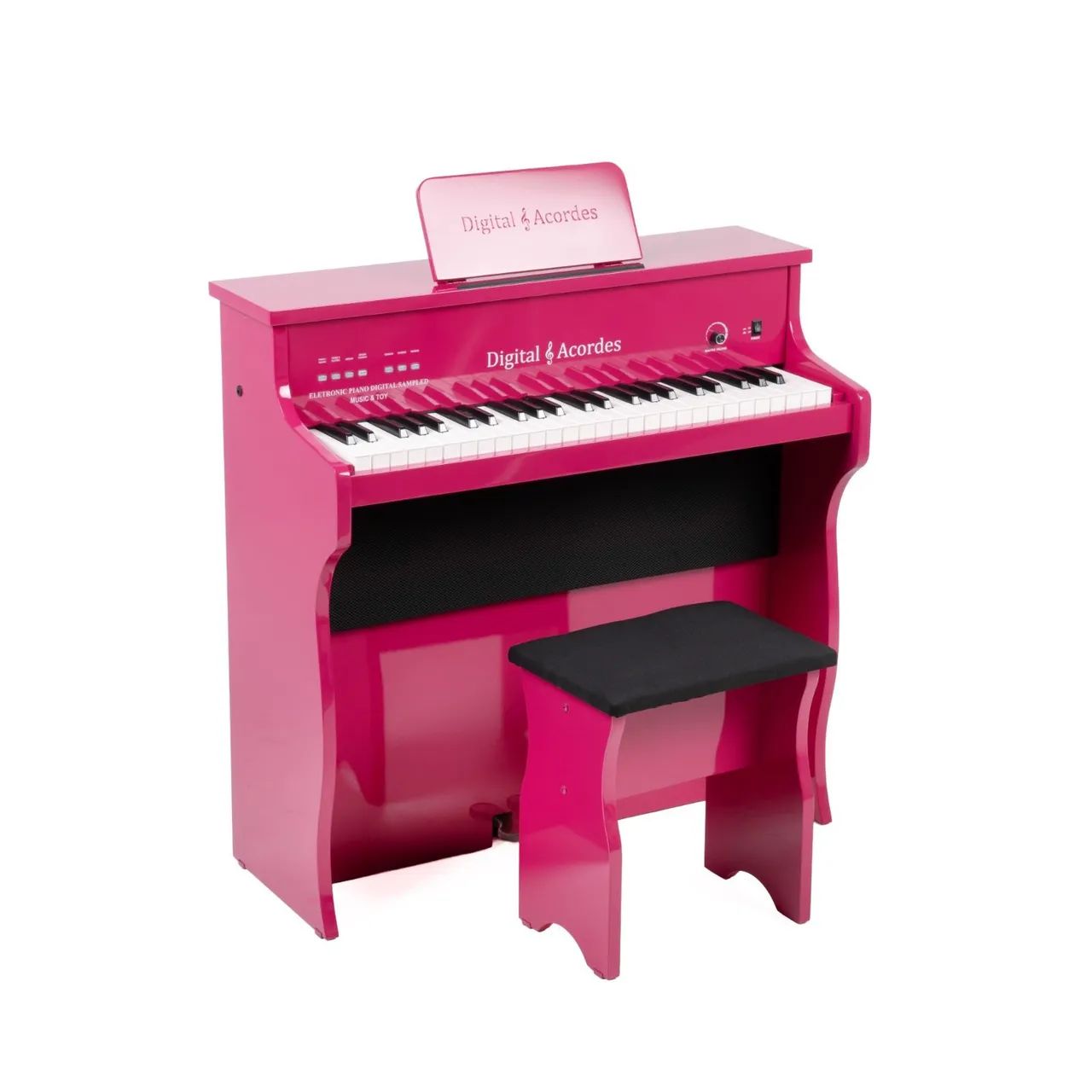 Piano infantil