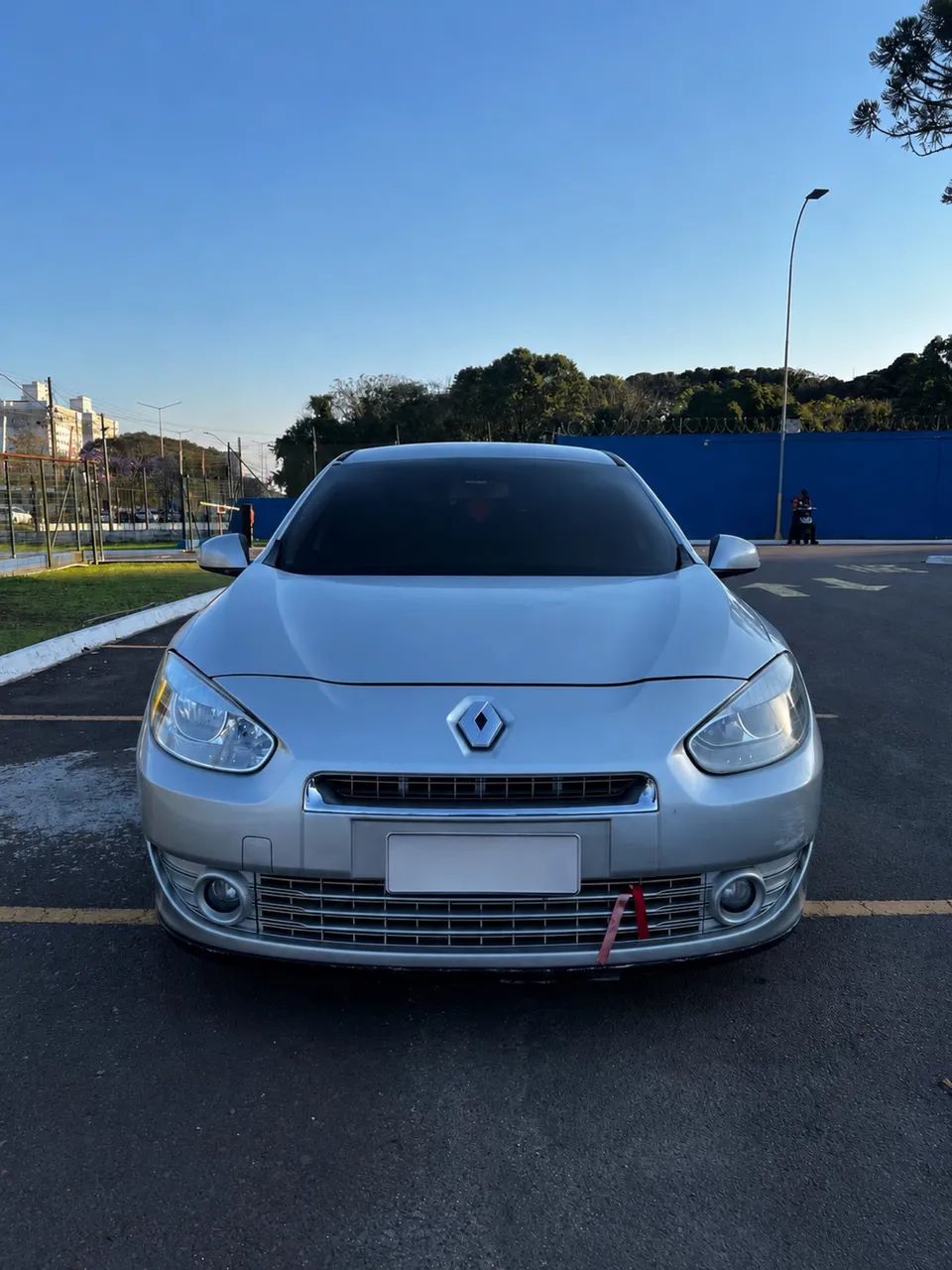 Renault Fluence FLUENCE Sed. Dynamique 2.0 16V FLEX Aut. 2012