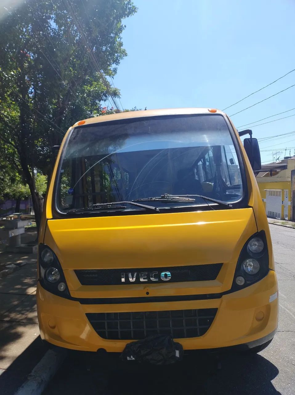 Micro ônibus Iveco  - Foto 3
