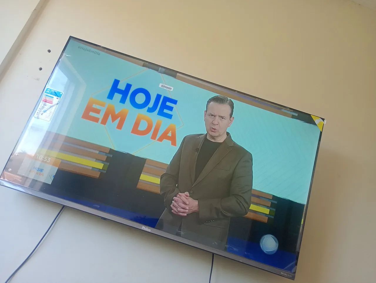 Uma televisão 45 polegadas - TVs - Setor Nova Vila, Goiânia 1489994527 ...