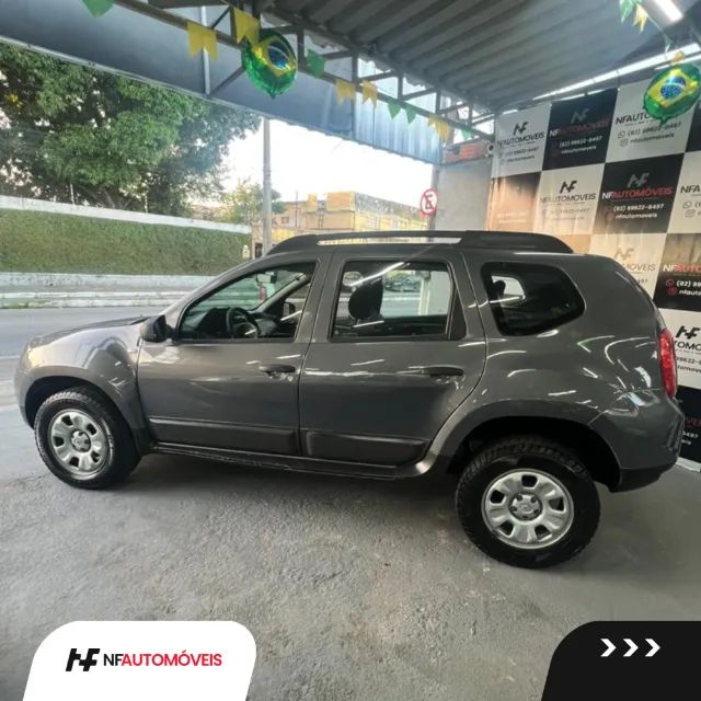 Renault Duster Expression 1.6 Hi-flex 16V Mec. 2012 - Foto 4