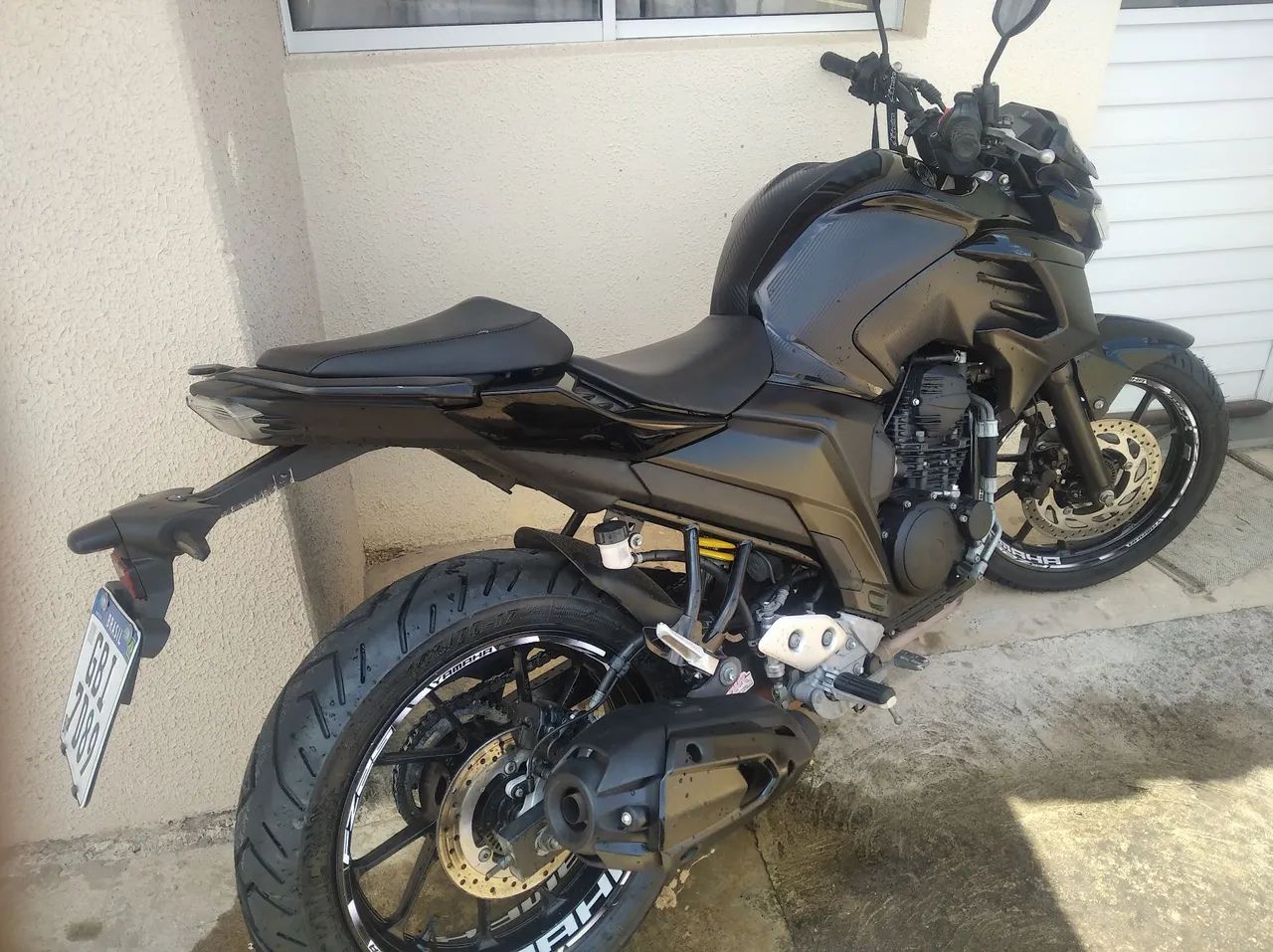 Fazer 250 2019 - Foto 2