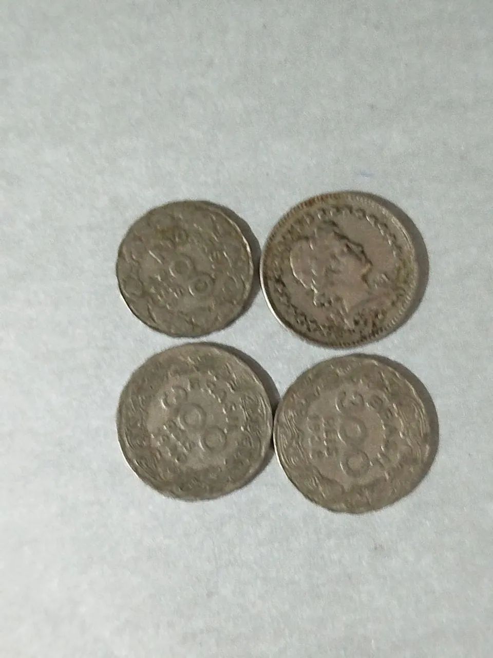 Moedas de Reis