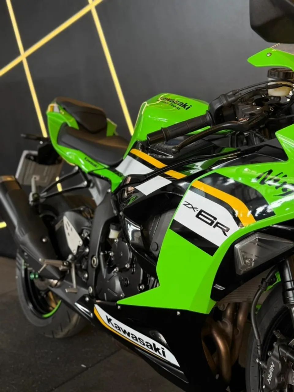 その他 0911 Kawasaki Zx-6 600cc 2018 - 1501197751 | OLX