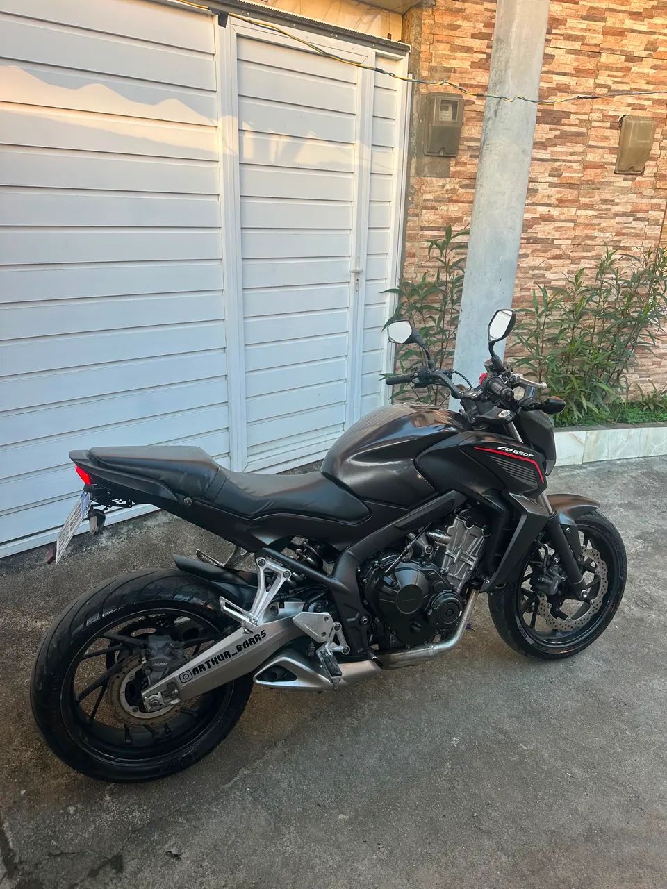 CB 650f - Foto 2