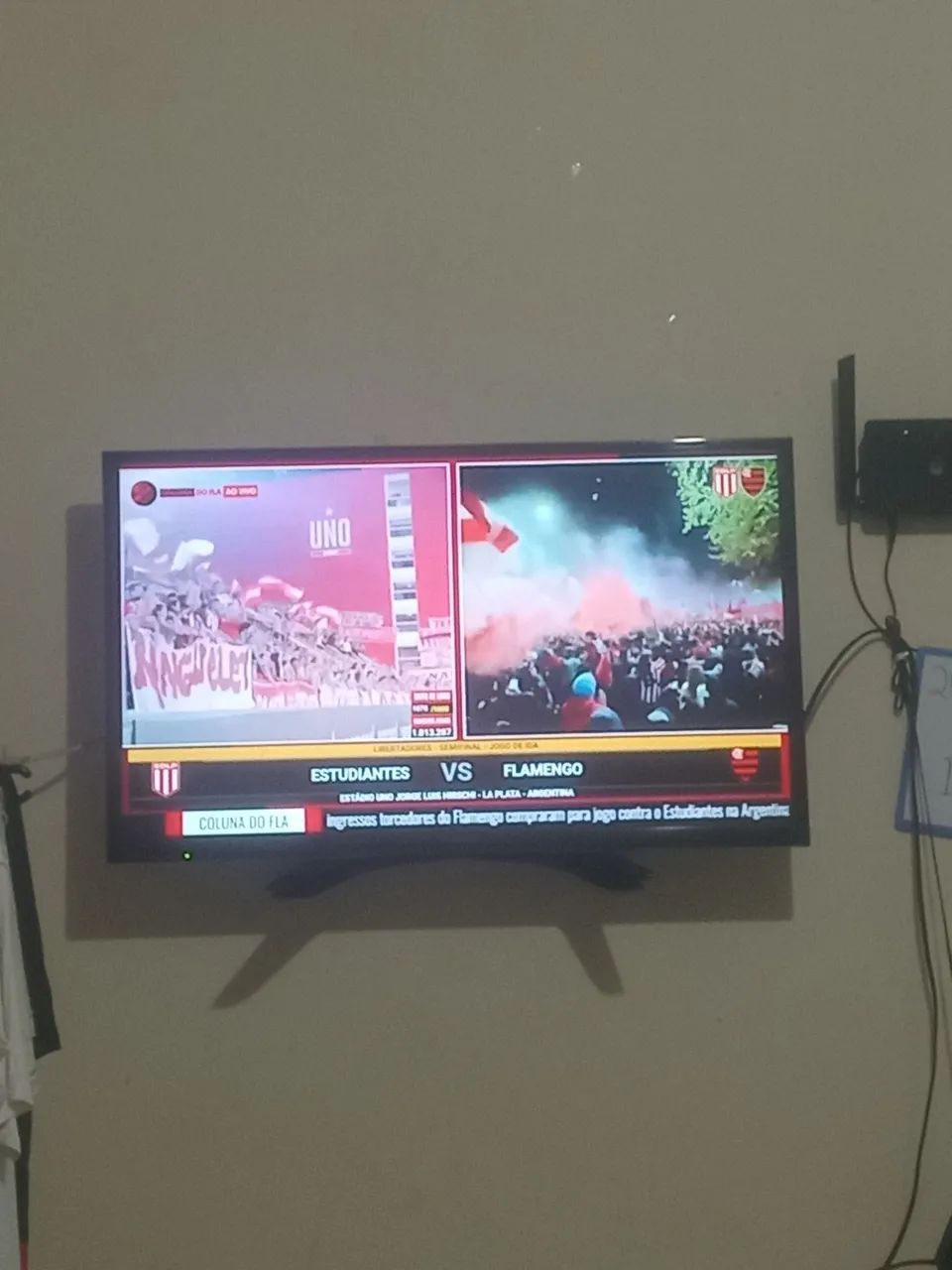 Tv 32 polegadas smart Panasonic 