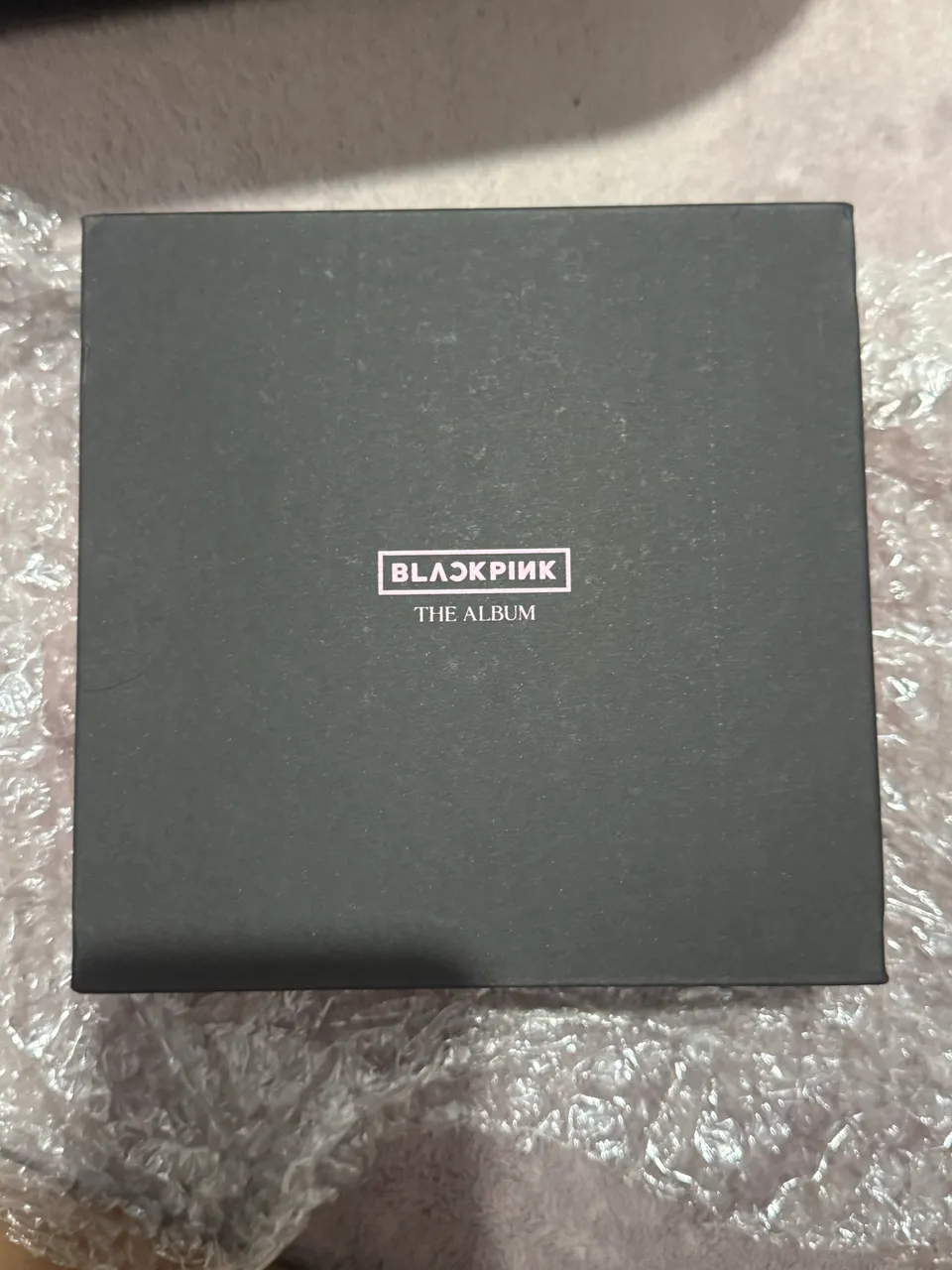 the album blackpink