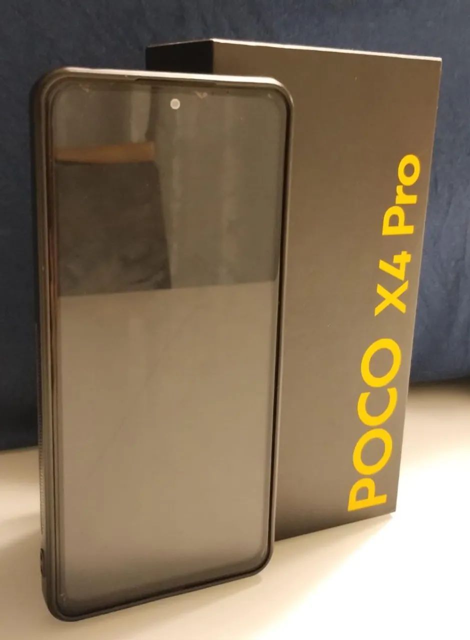 Xiaomi POCO X4 pro 5G