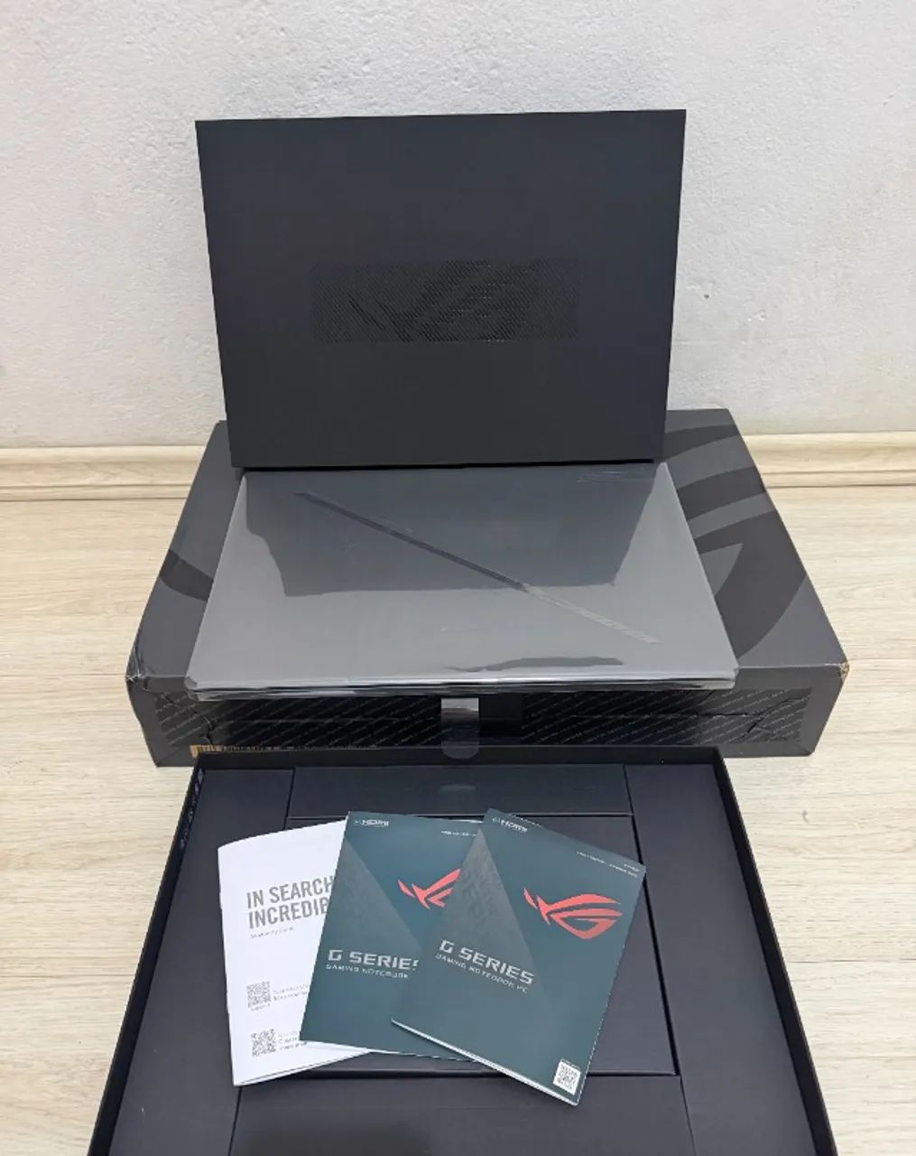 ASUS Notebook ROG Zephryus G16 GU605CR 16" OLED - 5070ti e 32GB