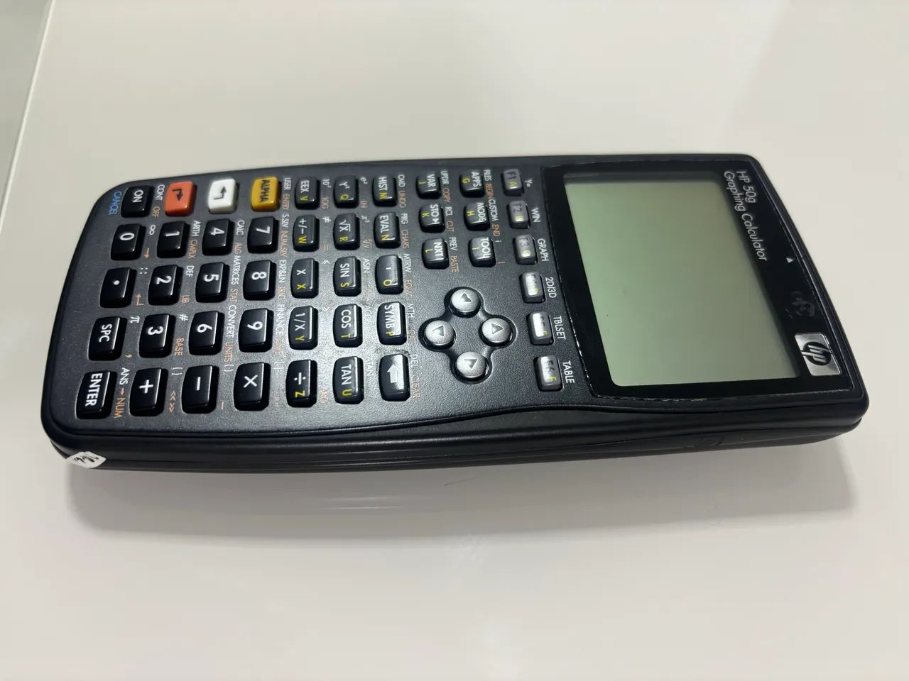 Calculadora científica HP 50g