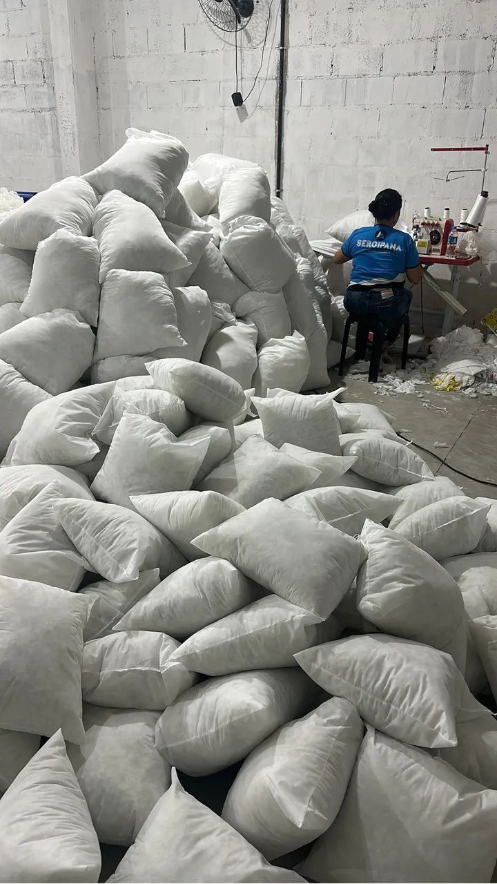 Fábrica de travesseiros - Foto 5