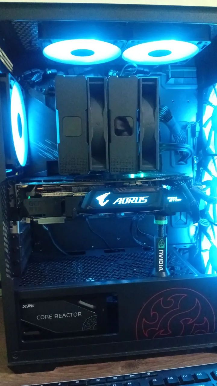 PC Gamer + Monitor - Foto 2