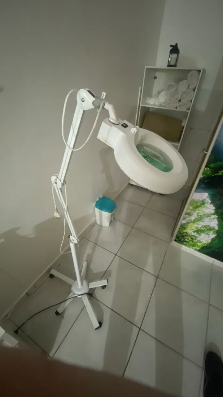 Lupa para limpeza de pele - Foto 3