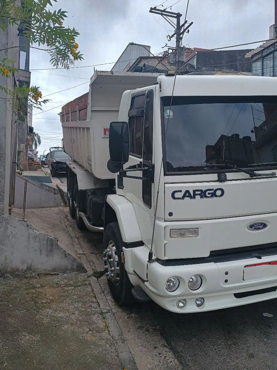 Ford cargo 2425 - Foto 2