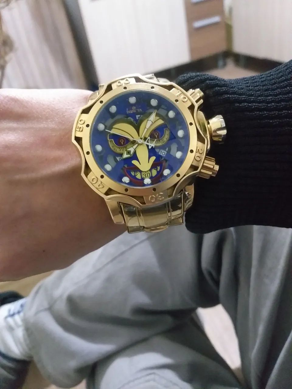 Relógio invicta joker - Foto 2